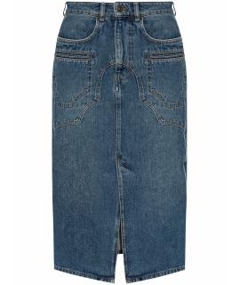 ISABEL MARANT Юбка миди