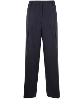 DRIES VAN NOTEN Прямые брюки