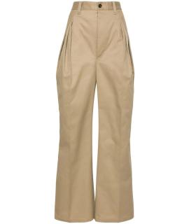 MAISON MARGIELA Прямые брюки