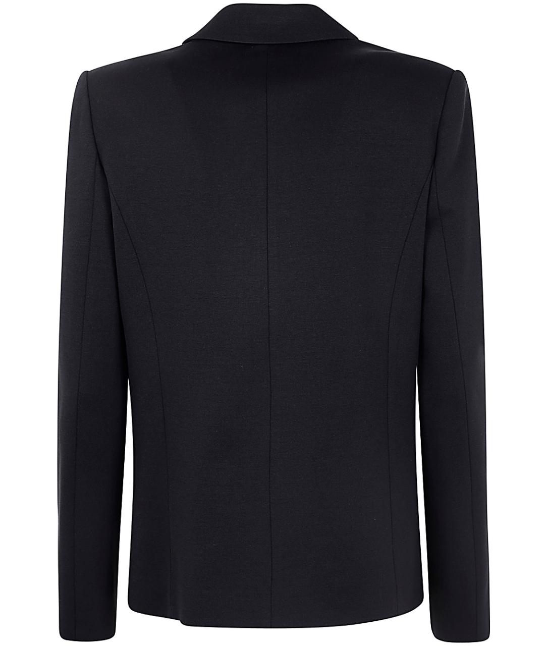 TWIN-SET Черный жакет/пиджак, фото 2