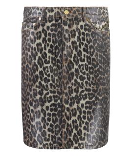 GANNI Юбка мини