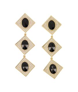 SELF-PORTRAIT Серьги