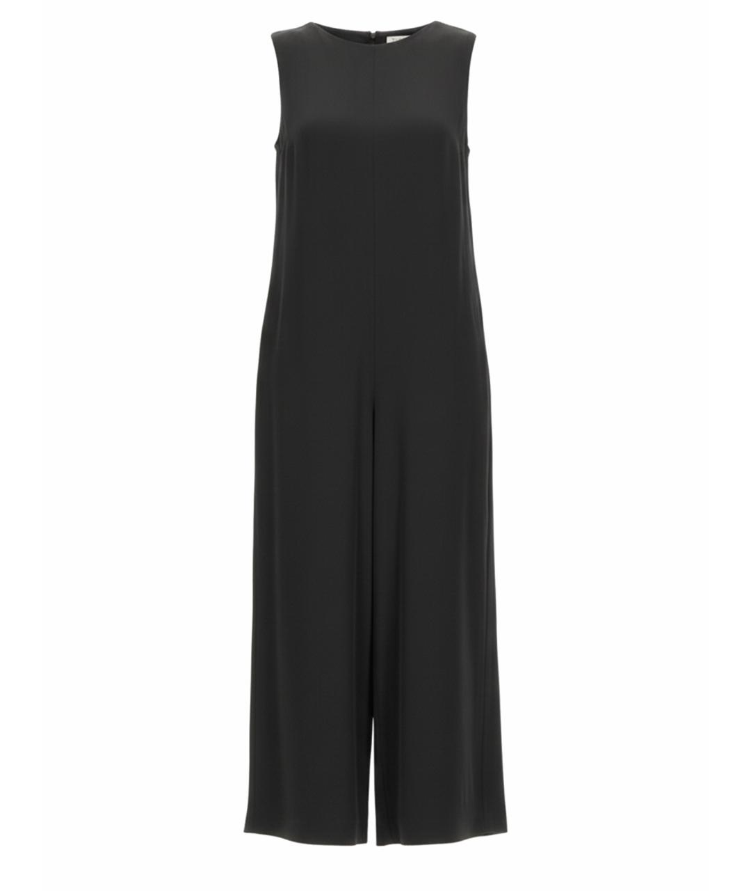 'S MAX MARA Черный комбинезон, фото 1