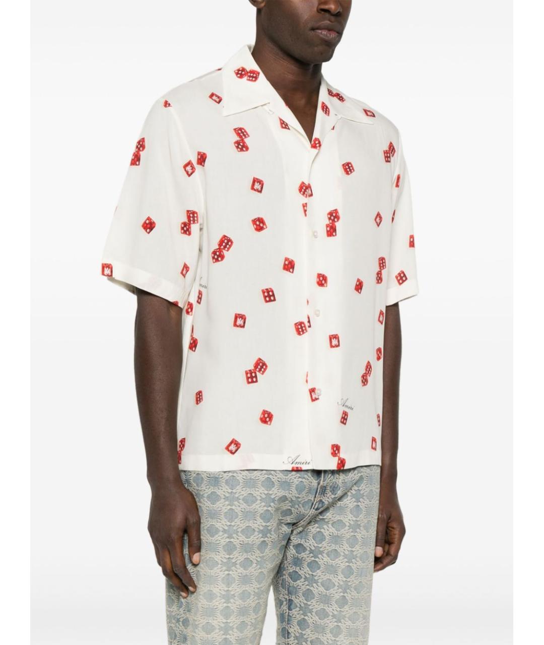 AMIRI Мульти кэжуал рубашка, фото 3