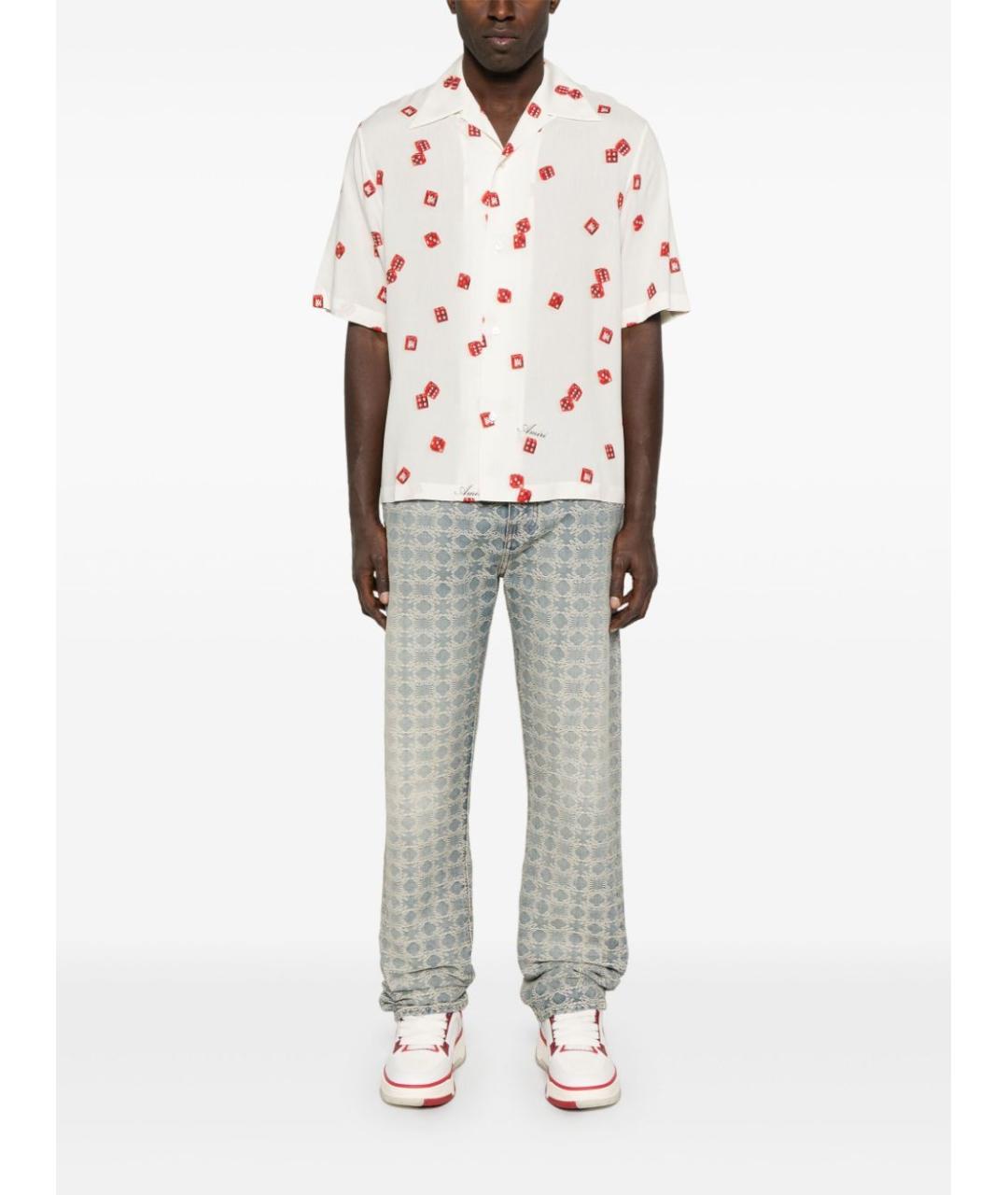 AMIRI Мульти кэжуал рубашка, фото 2