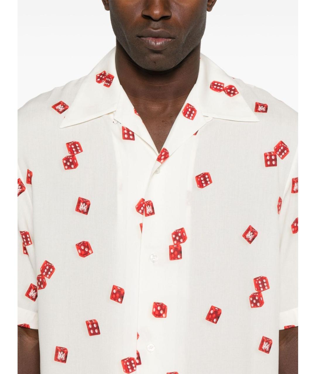 AMIRI Мульти кэжуал рубашка, фото 5