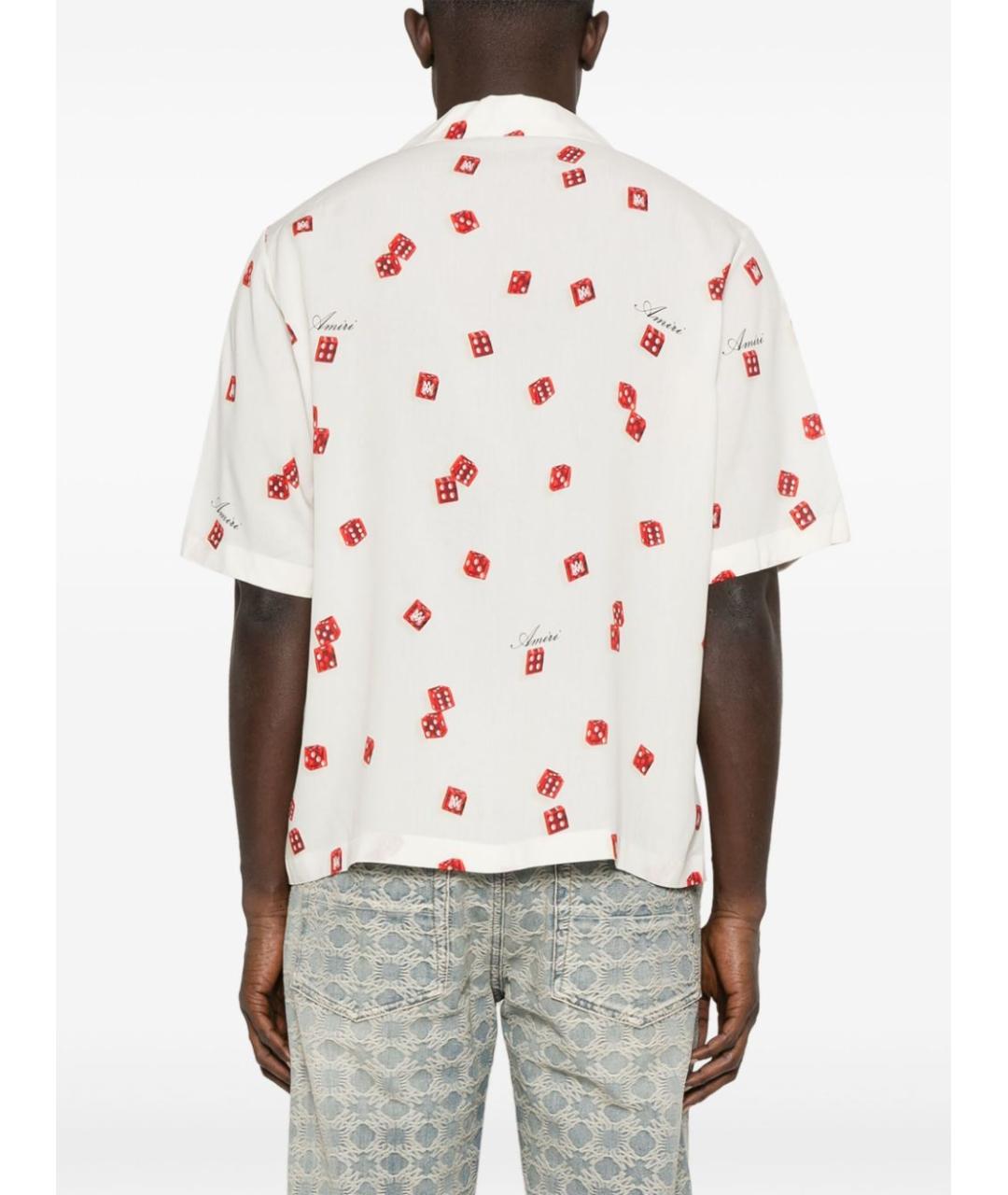 AMIRI Мульти кэжуал рубашка, фото 4