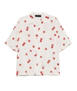 AMIRI Кэжуал рубашка