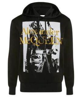 ALEXANDER MCQUEEN Худи/толстовка