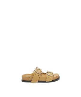 JIL SANDER Сандалии