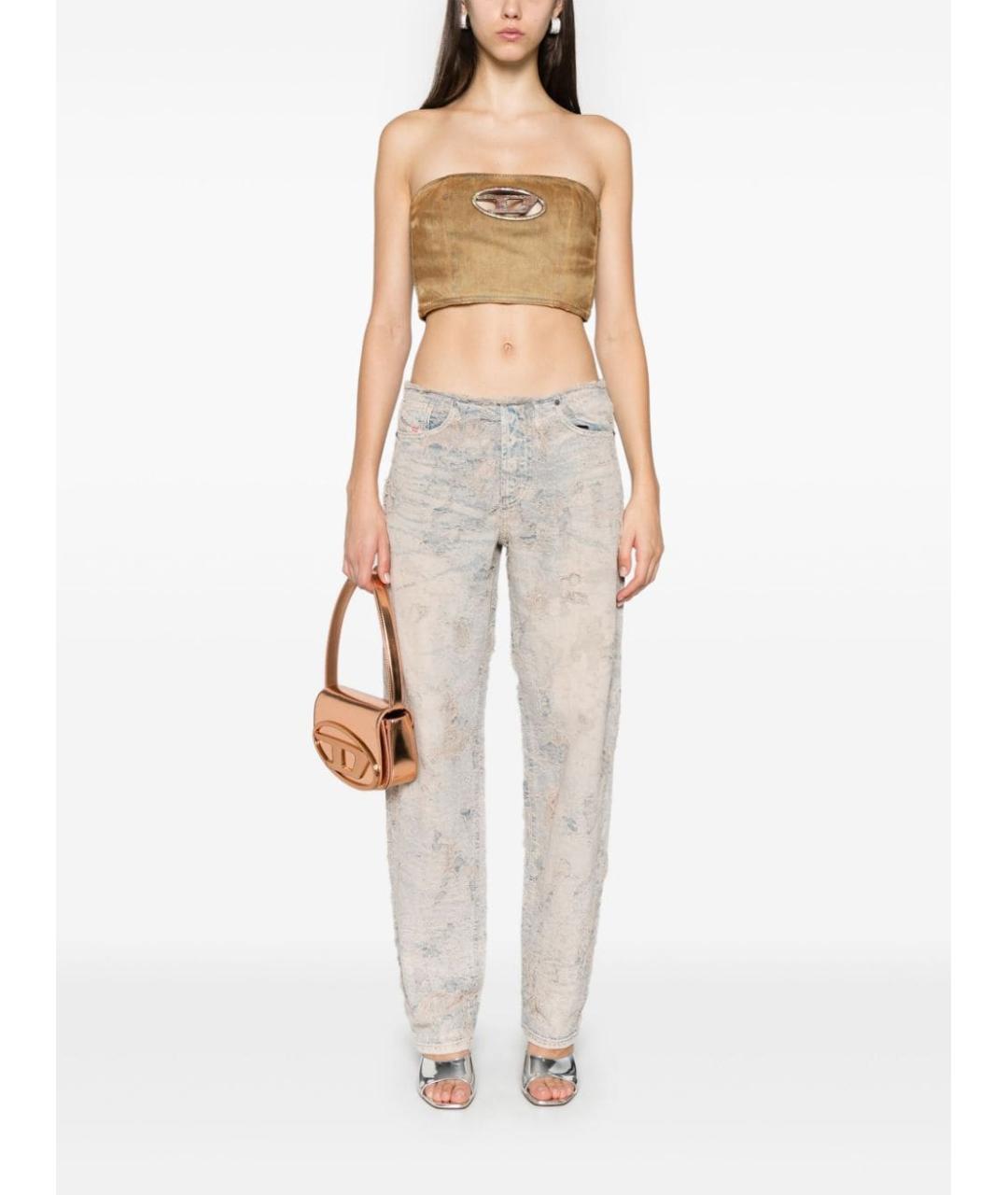 DIESEL Мульти хлопковая майка, фото 4