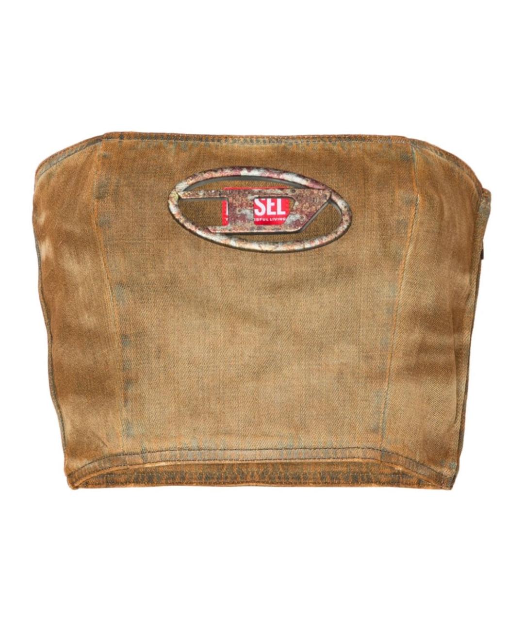 DIESEL Мульти хлопковая майка, фото 1