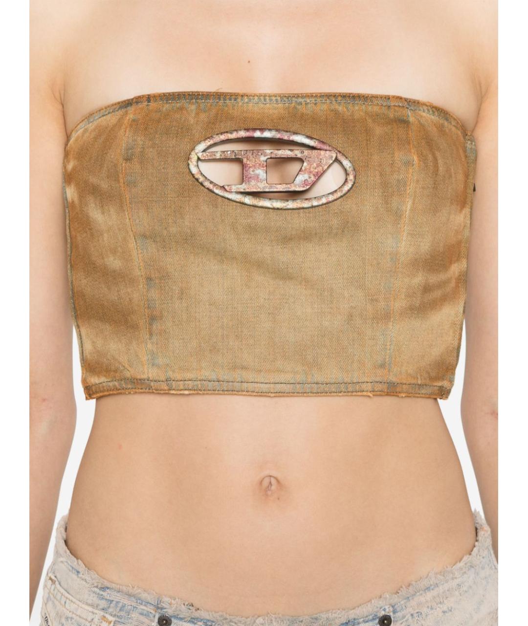 DIESEL Мульти хлопковая майка, фото 2