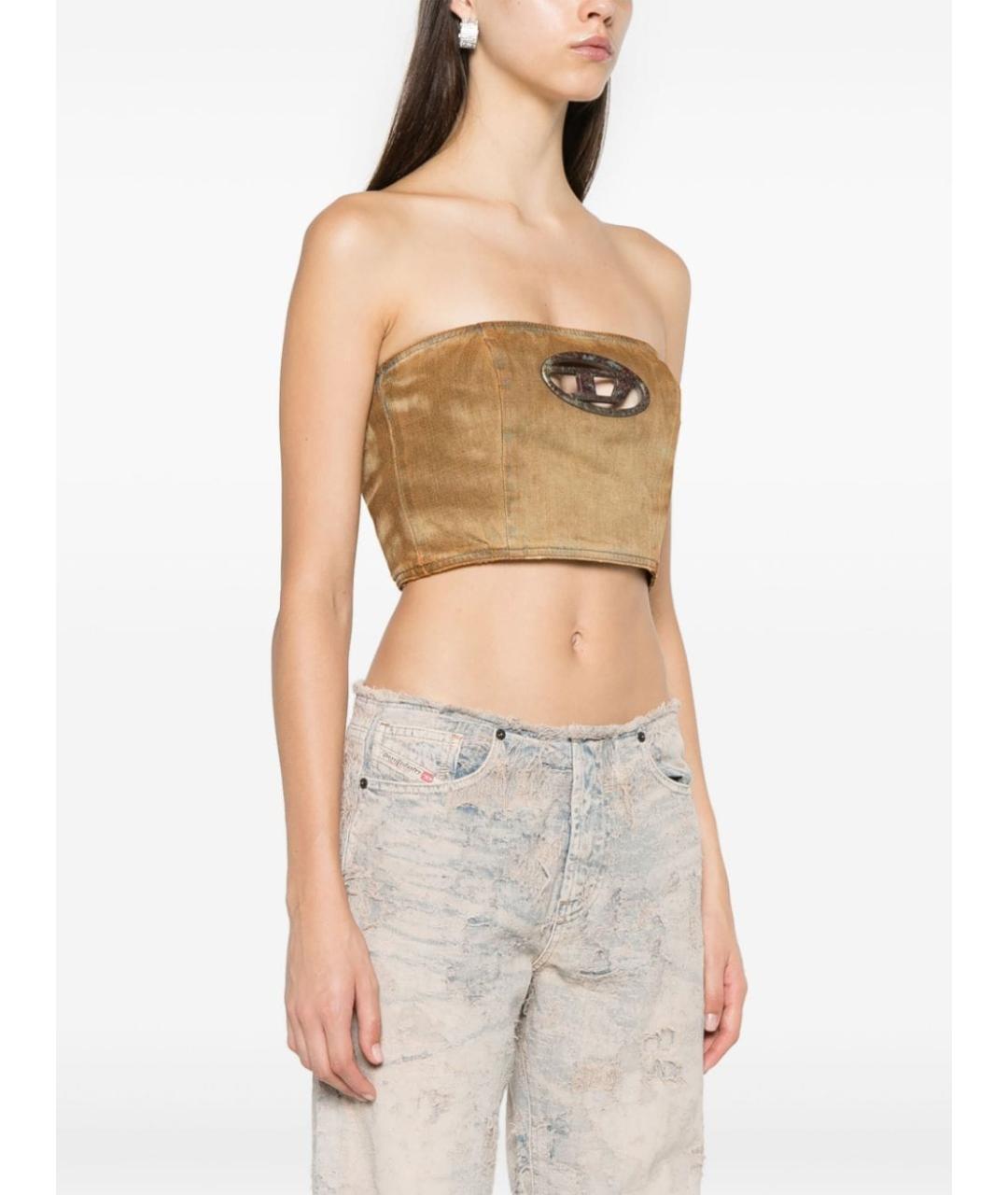 DIESEL Мульти хлопковая майка, фото 3