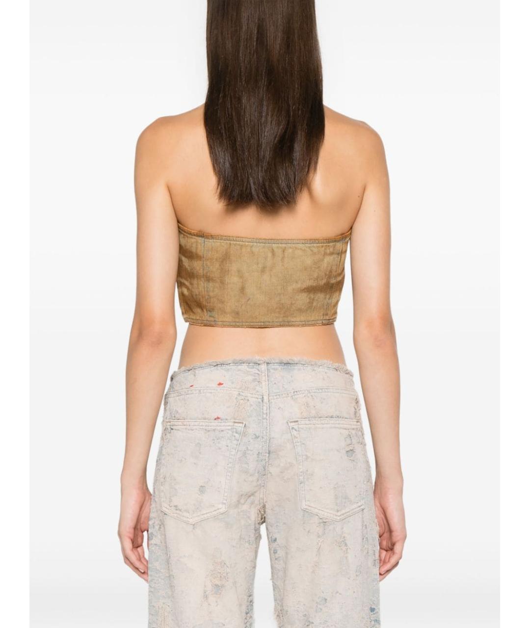 DIESEL Мульти хлопковая майка, фото 5