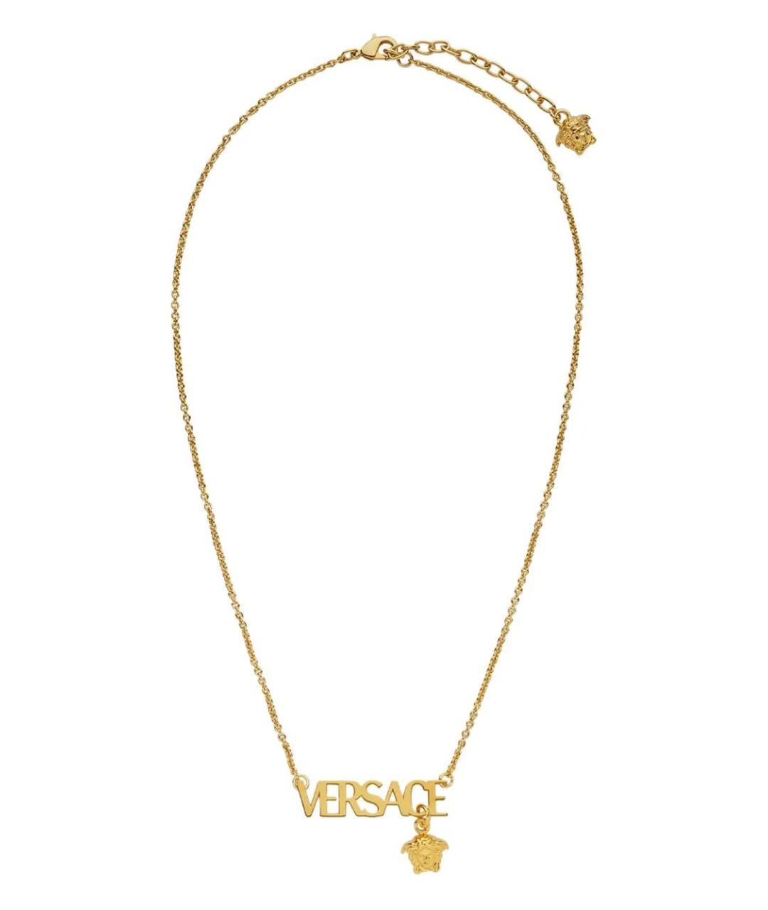 VERSACE Металлическая цепочка, фото 1