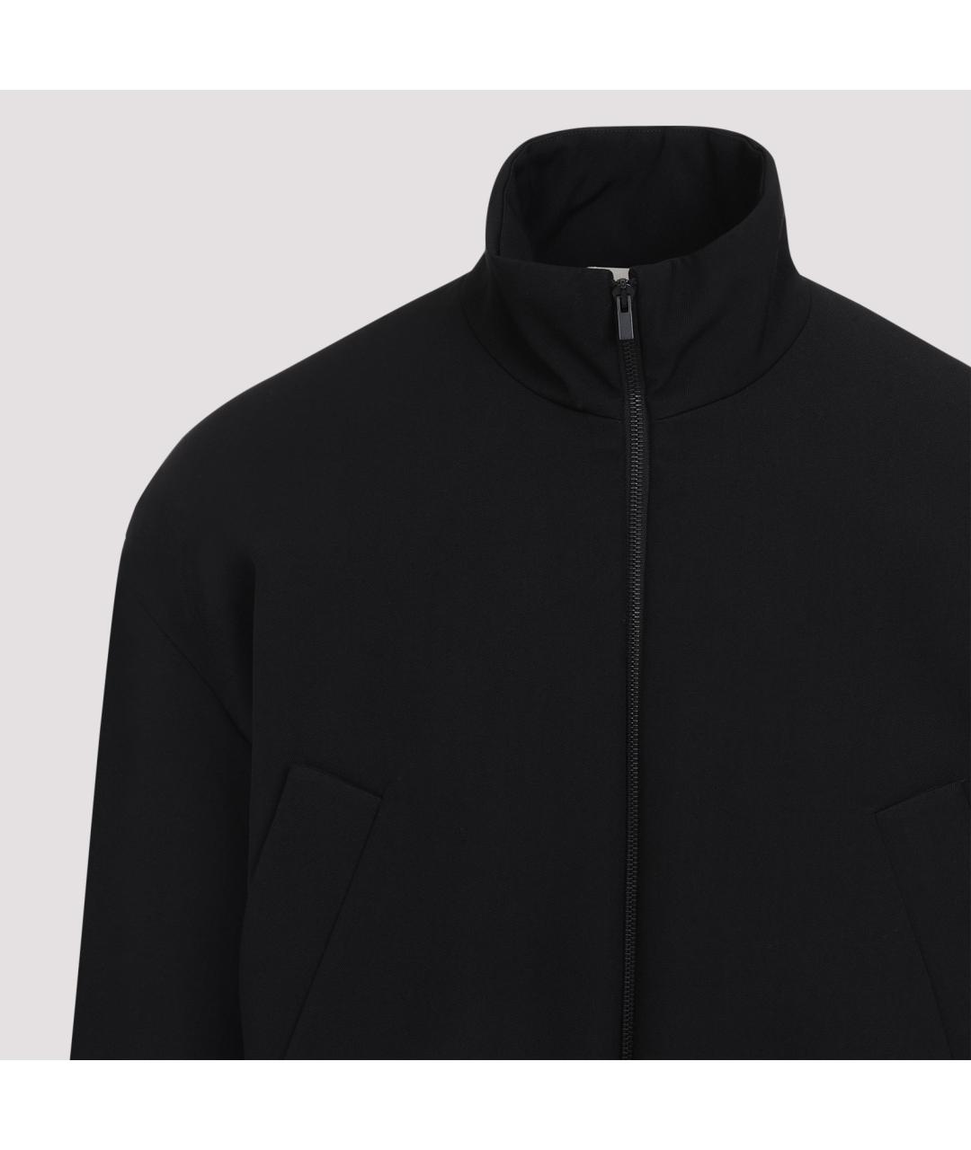 FEAR OF GOD Черная шерстяная куртка, фото 5