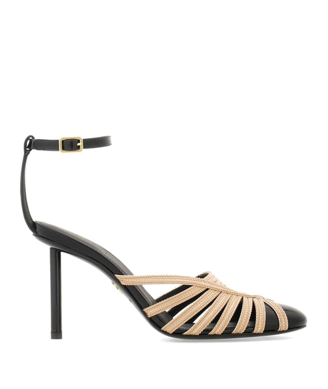 FERRAGAMO Черные туфли, фото 1