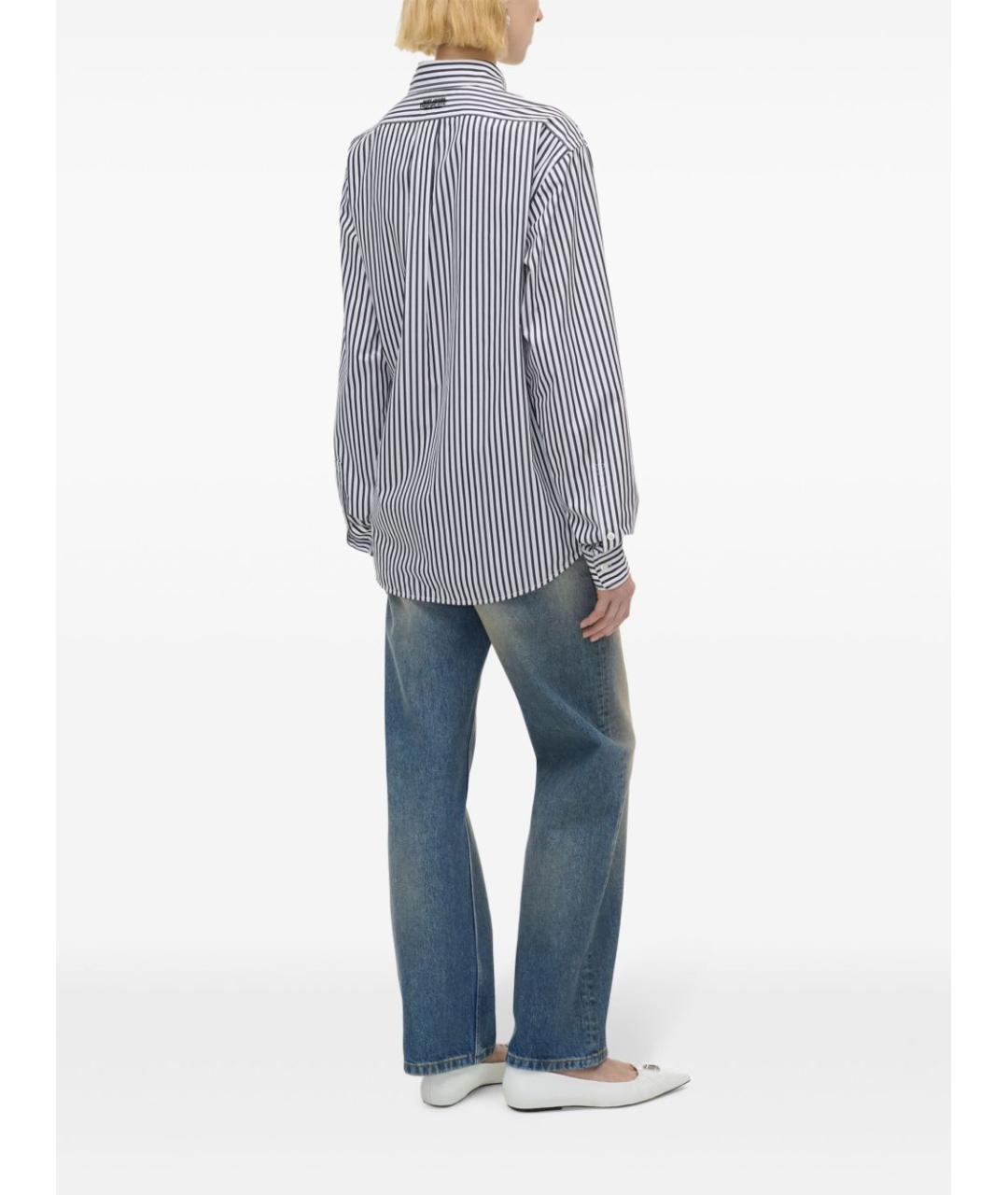 MARC JACOBS Мульти хлопковая рубашка, фото 4