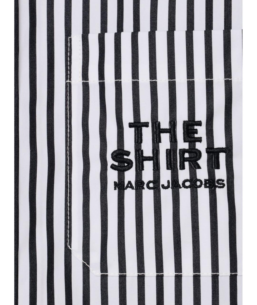 MARC JACOBS Мульти хлопковая рубашка, фото 2