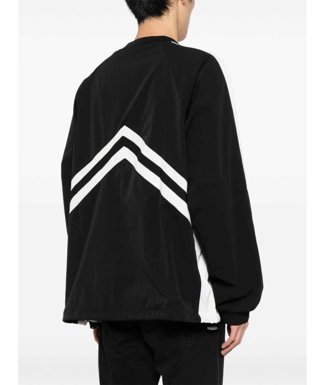 RHUDE Черный полиэстеровый джемпер / свитер, фото 4