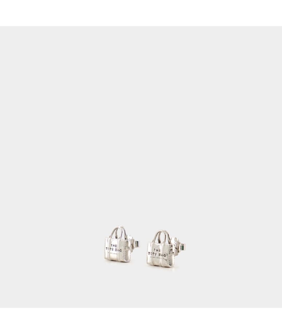 MARC JACOBS Серебряные латунные серьги, фото 3