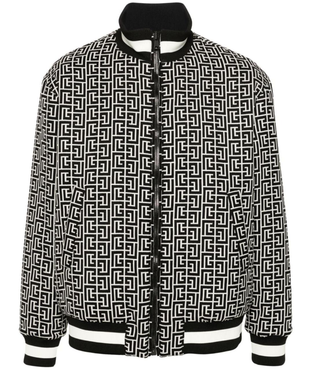 BALMAIN Мульти куртка, фото 1