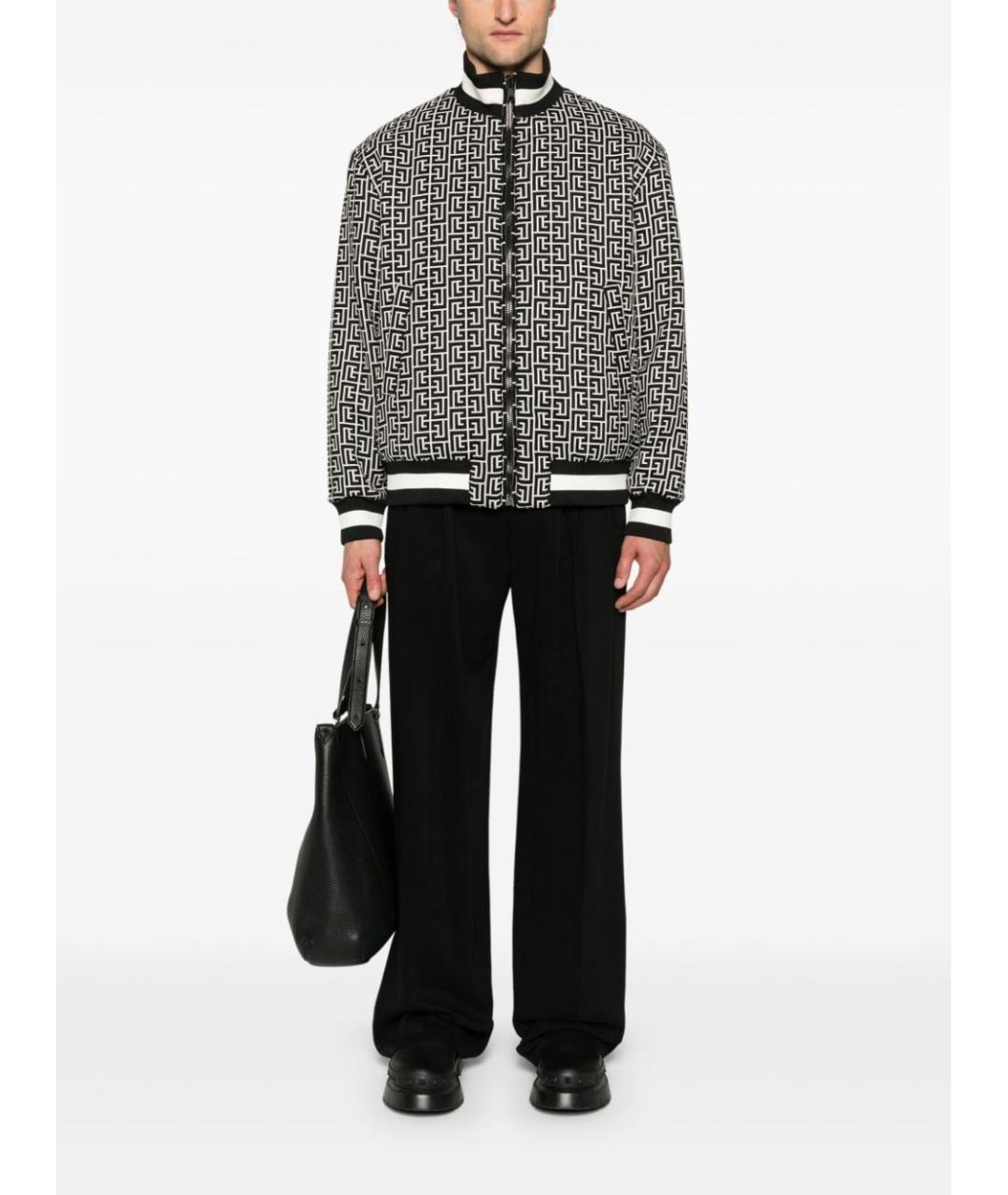 BALMAIN Мульти куртка, фото 2