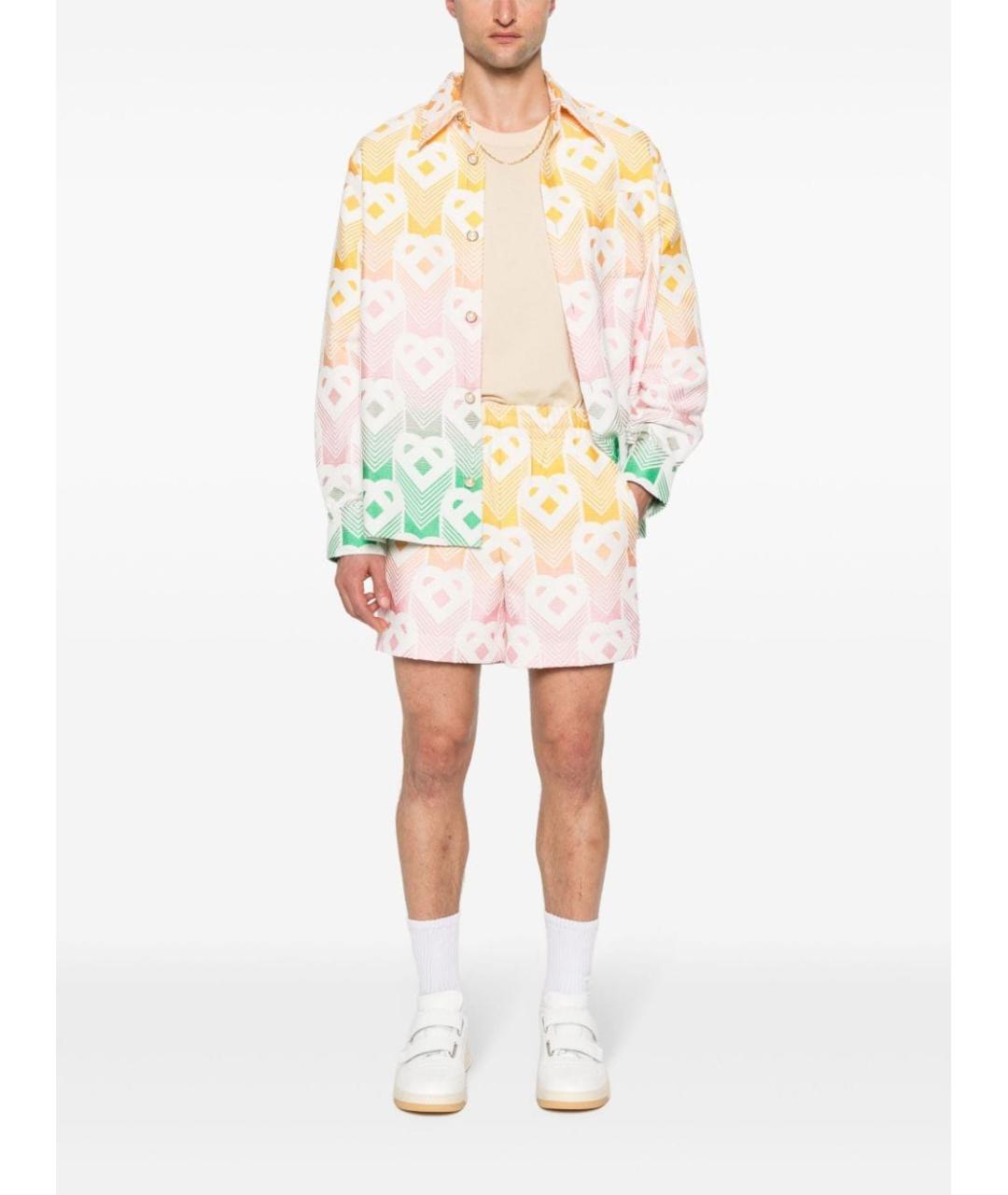 CASABLANCA Мульти хлопковые плавки, фото 2