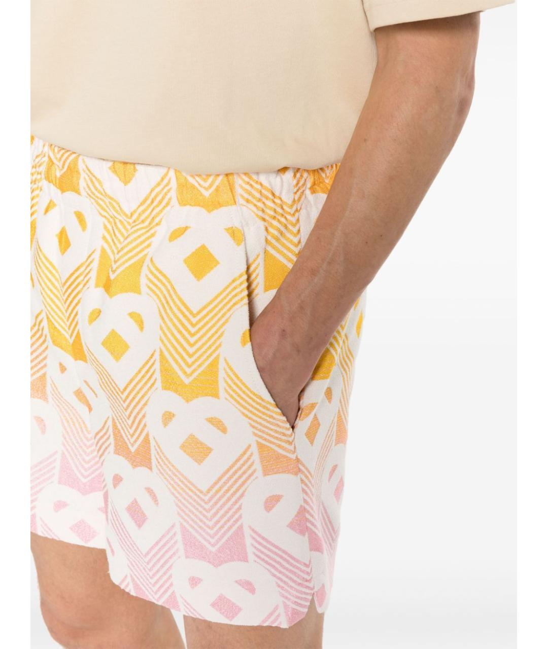 CASABLANCA Мульти хлопковые плавки, фото 5