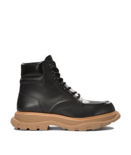 ALEXANDER MCQUEEN Высокие ботинки