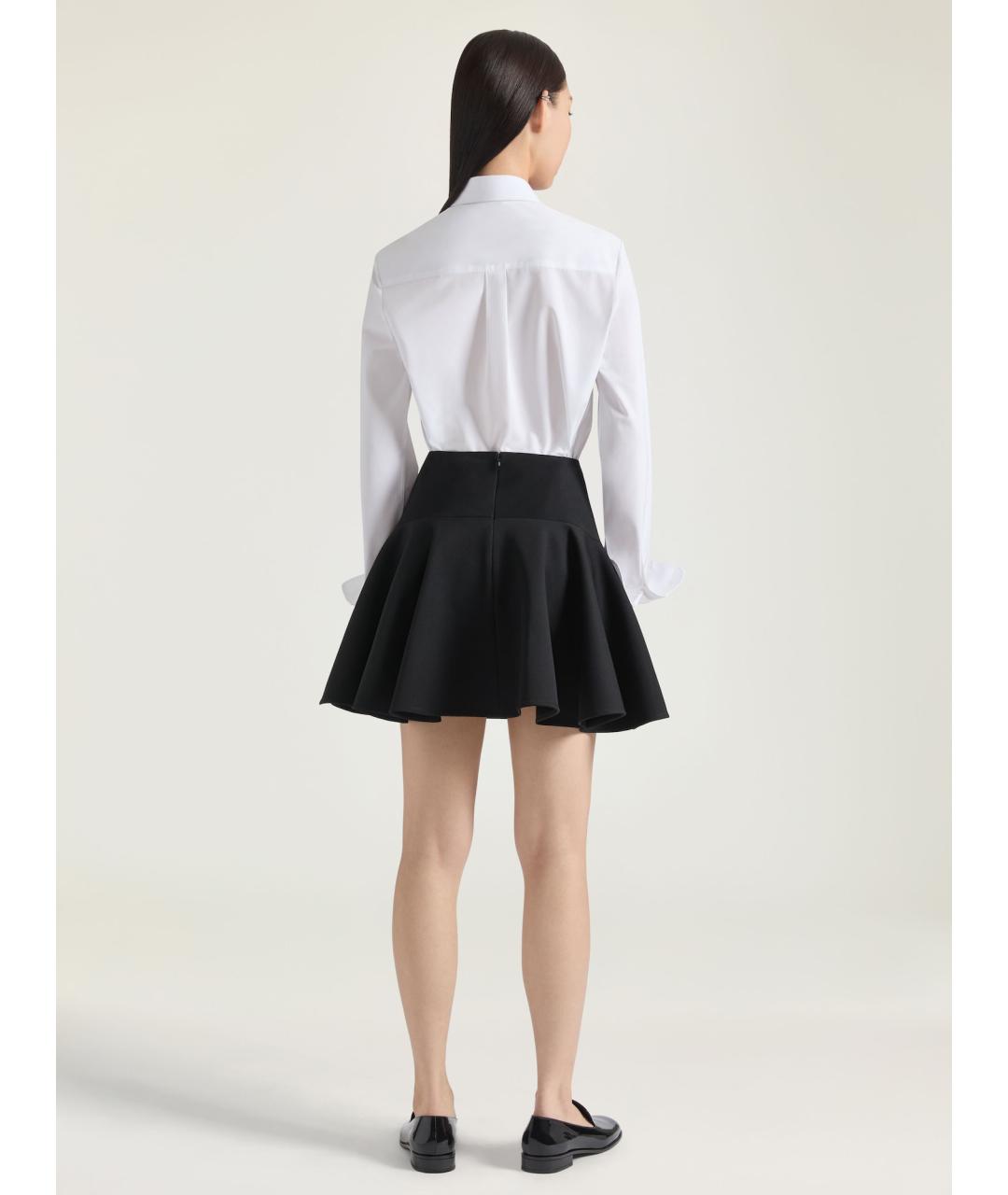 GIVENCHY Белая хлопковая рубашка, фото 3