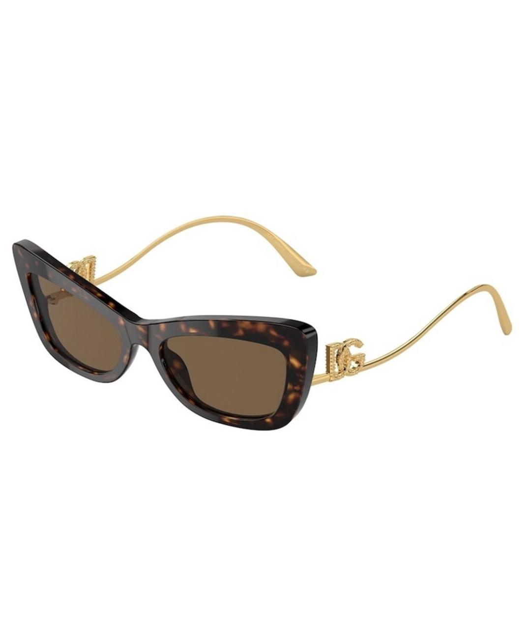 DOLCE&GABBANA Мульти солнцезащитные очки, фото 1