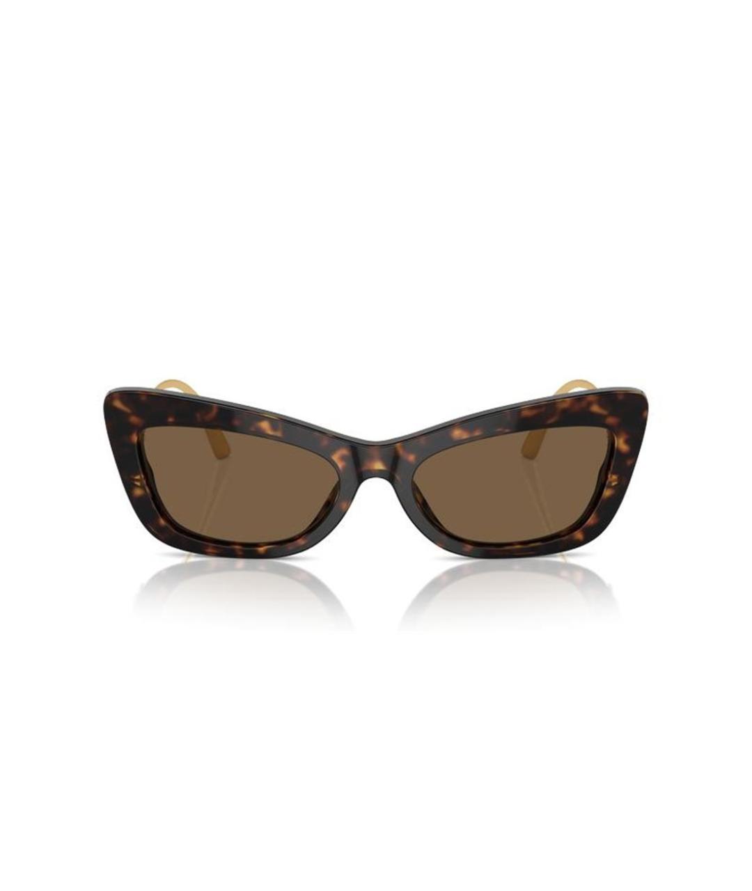 DOLCE&GABBANA Мульти солнцезащитные очки, фото 2