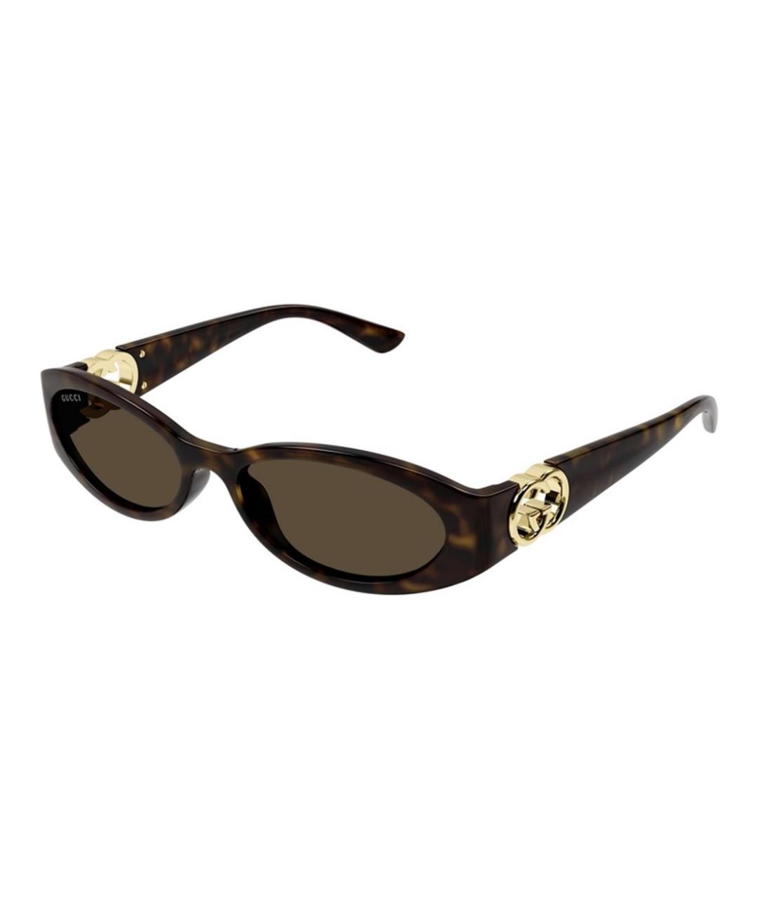 GUCCI Мульти солнцезащитные очки, фото 1