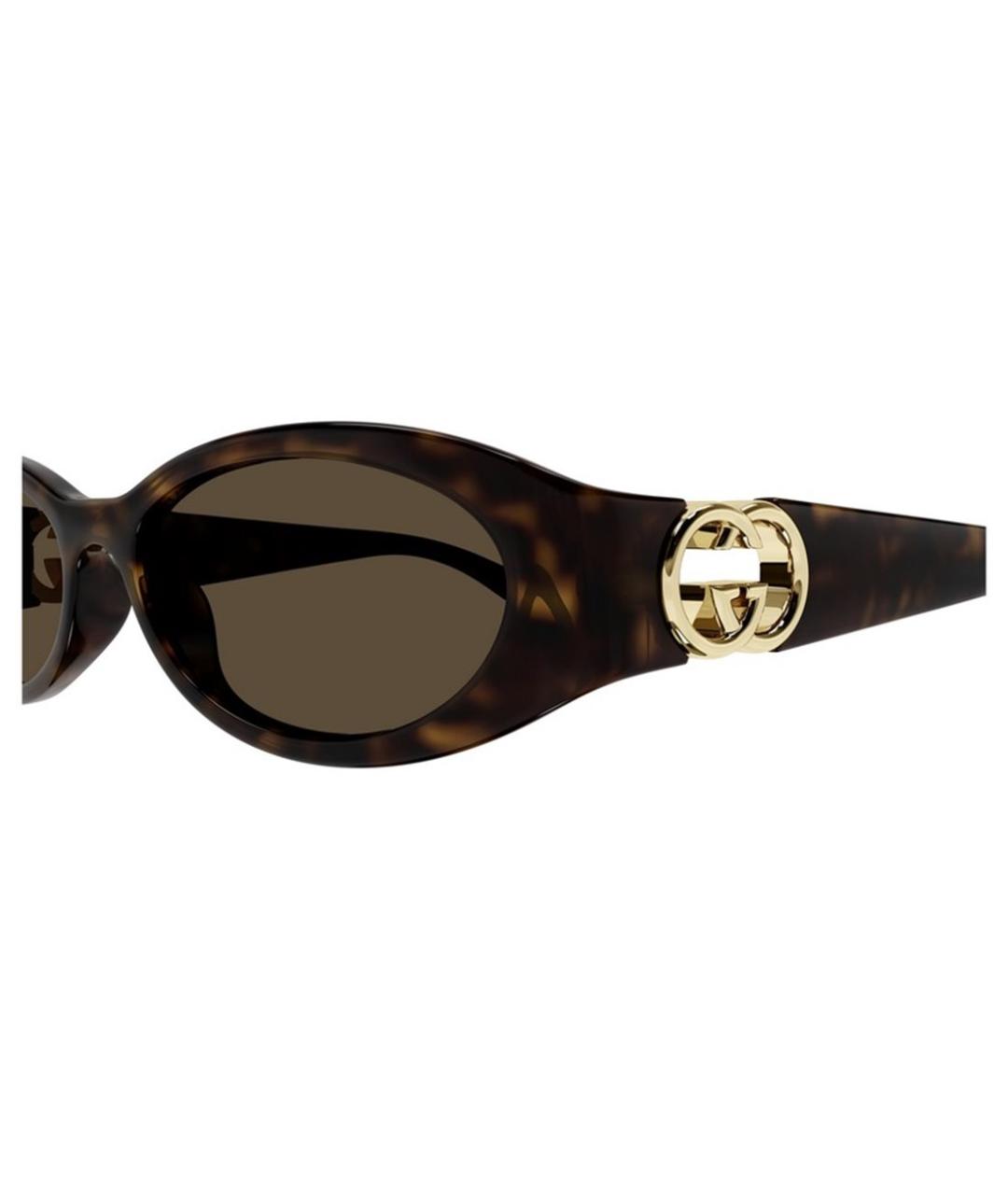 GUCCI Мульти солнцезащитные очки, фото 3