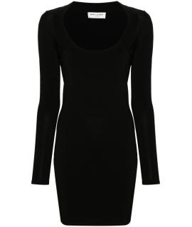 SAINT LAURENT Повседневное платье