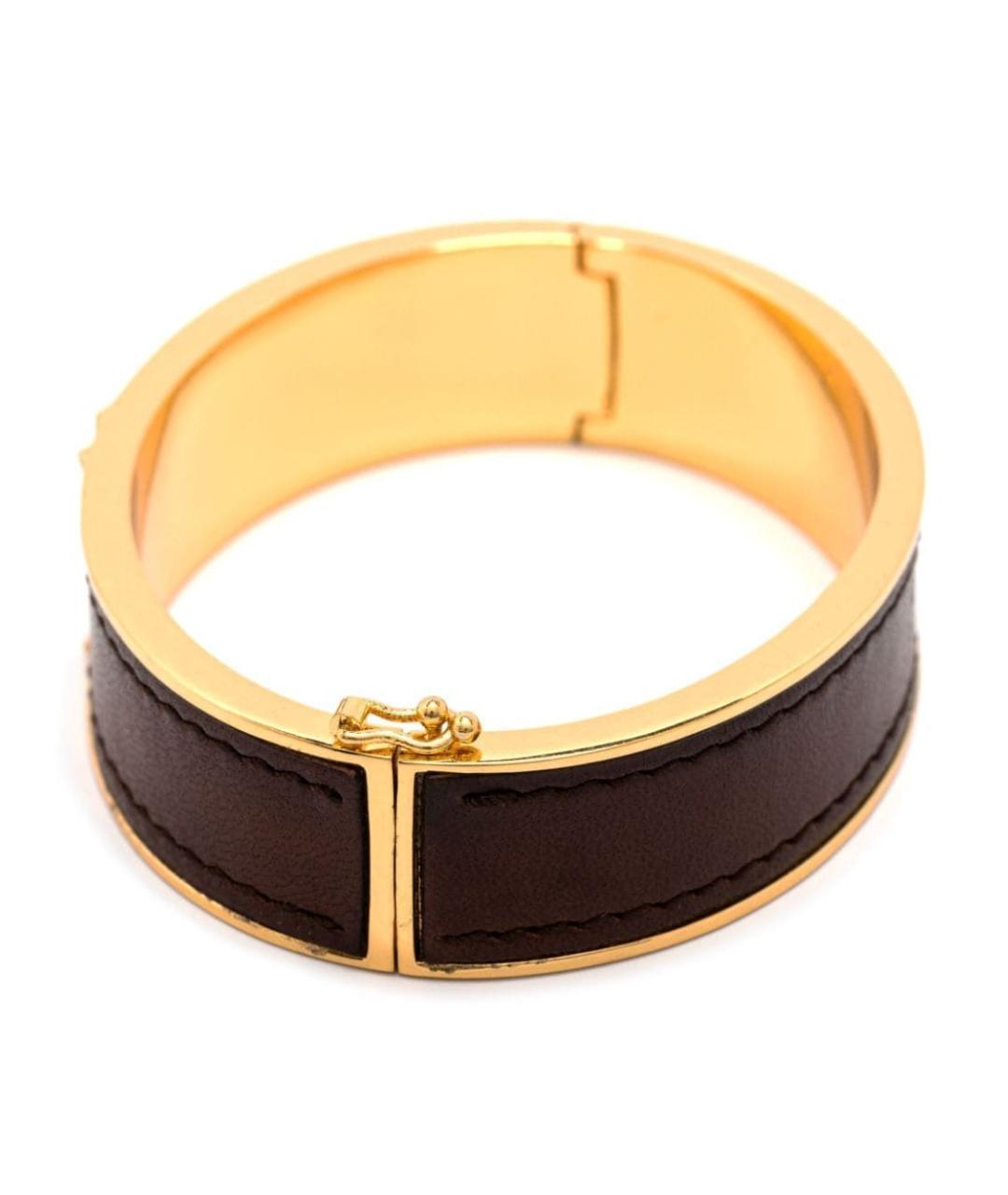 SAINT LAURENT Металлический браслет, фото 3