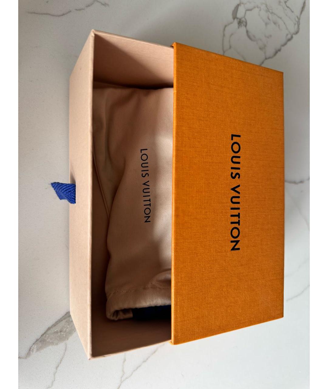 LOUIS VUITTON Белые пластиковые солнцезащитные очки, фото 4