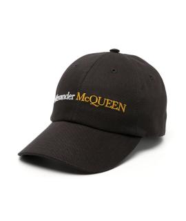 ALEXANDER MCQUEEN Кепка/бейсболка