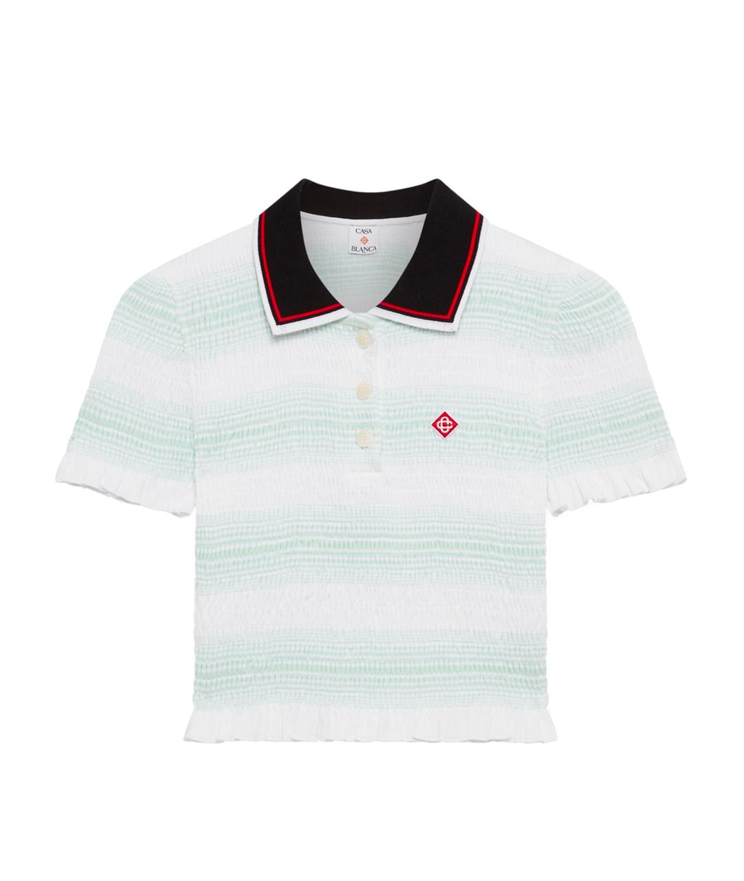 CASABLANCA Мульти хлопковая футболка, фото 1