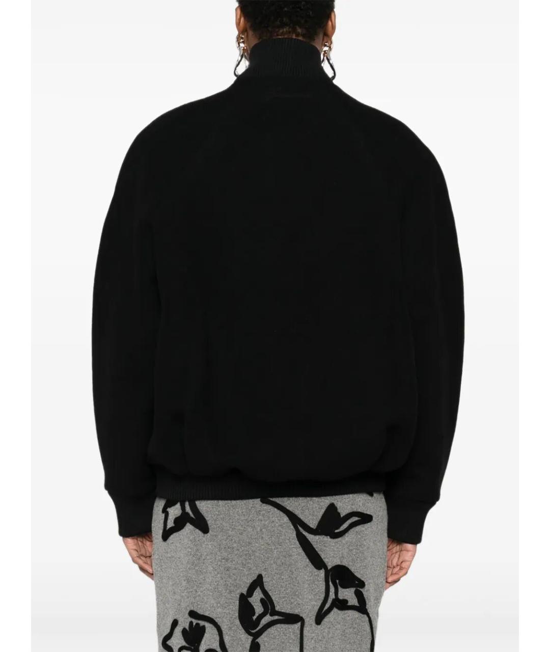 JACQUEMUS Черная куртка, фото 5