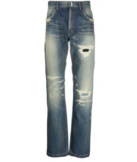 GIVENCHY Прямые джинсы