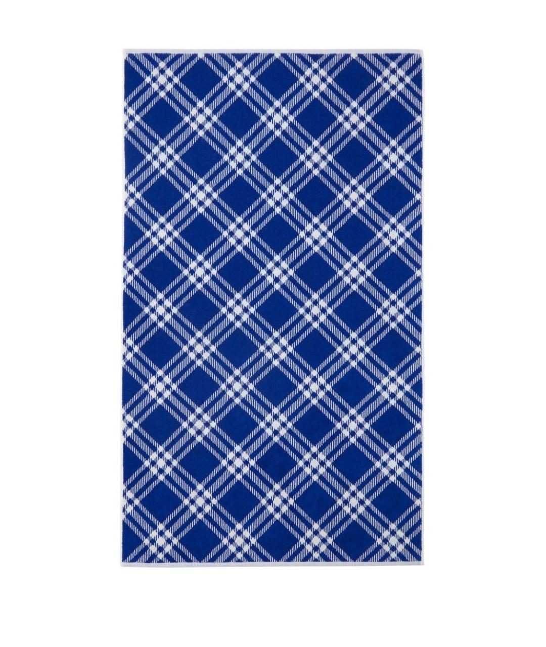 BURBERRY Мульти хлопковый шарф, фото 3