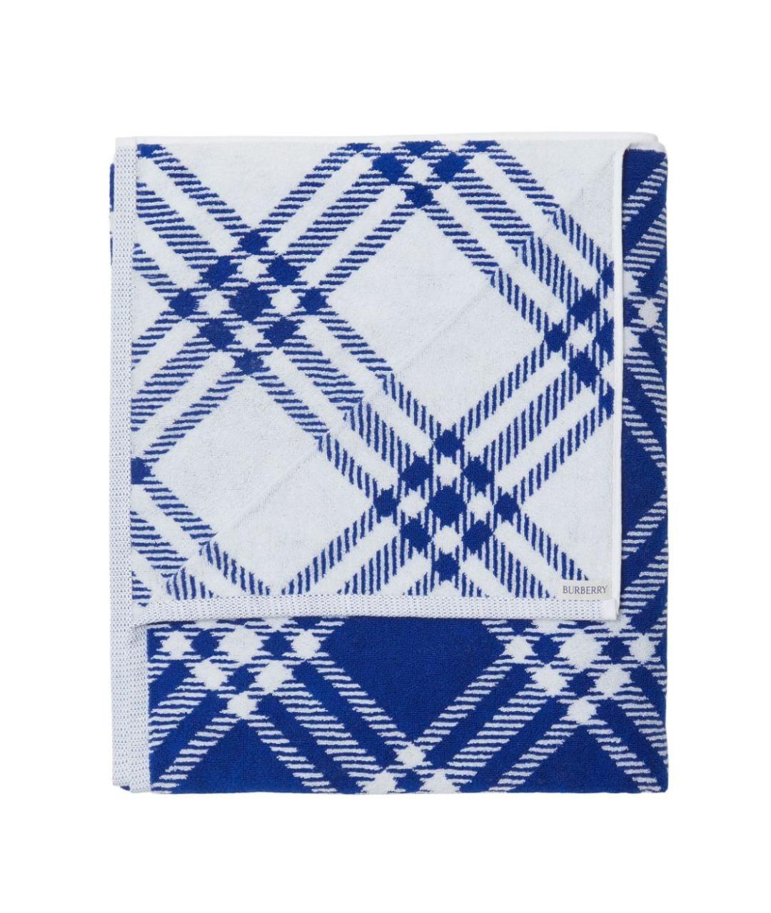 BURBERRY Мульти хлопковый шарф, фото 2