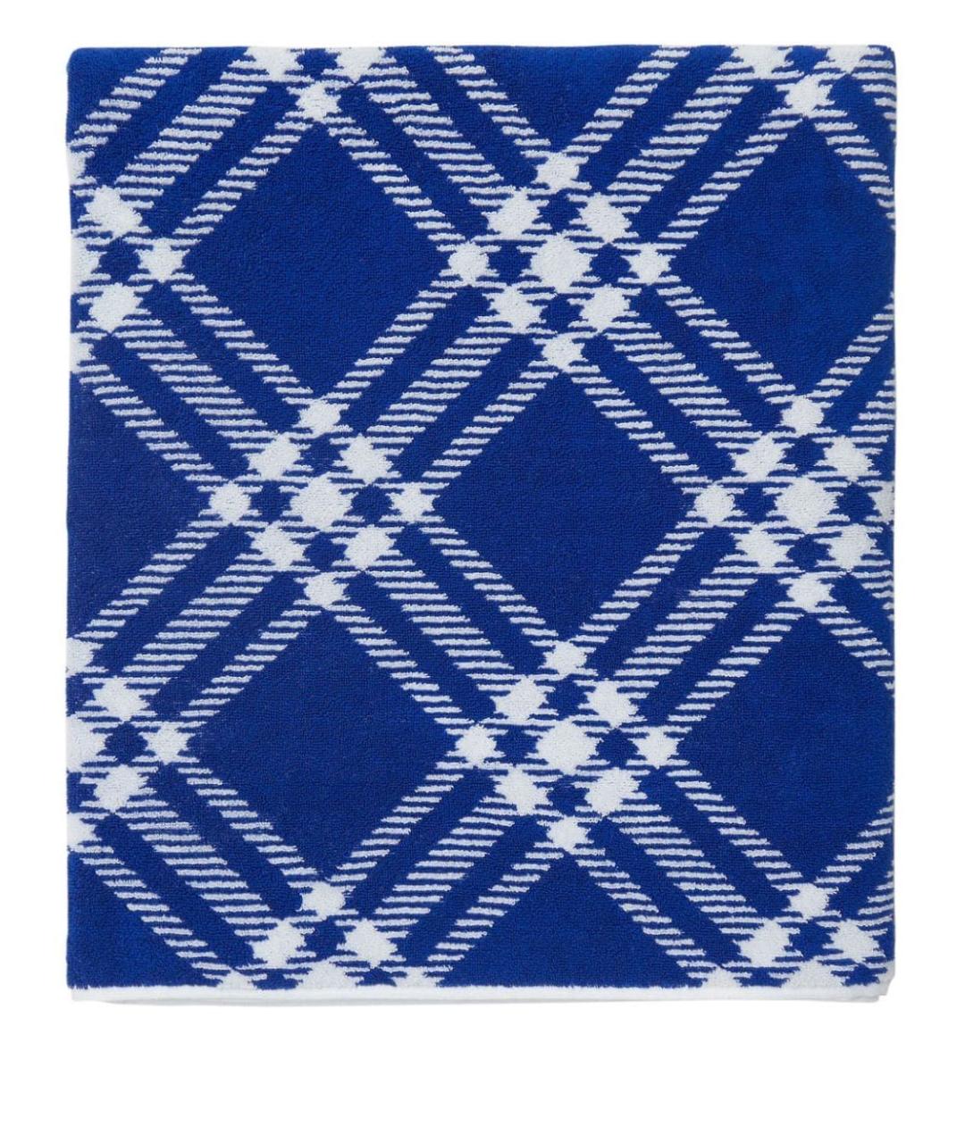 BURBERRY Мульти хлопковый шарф, фото 1