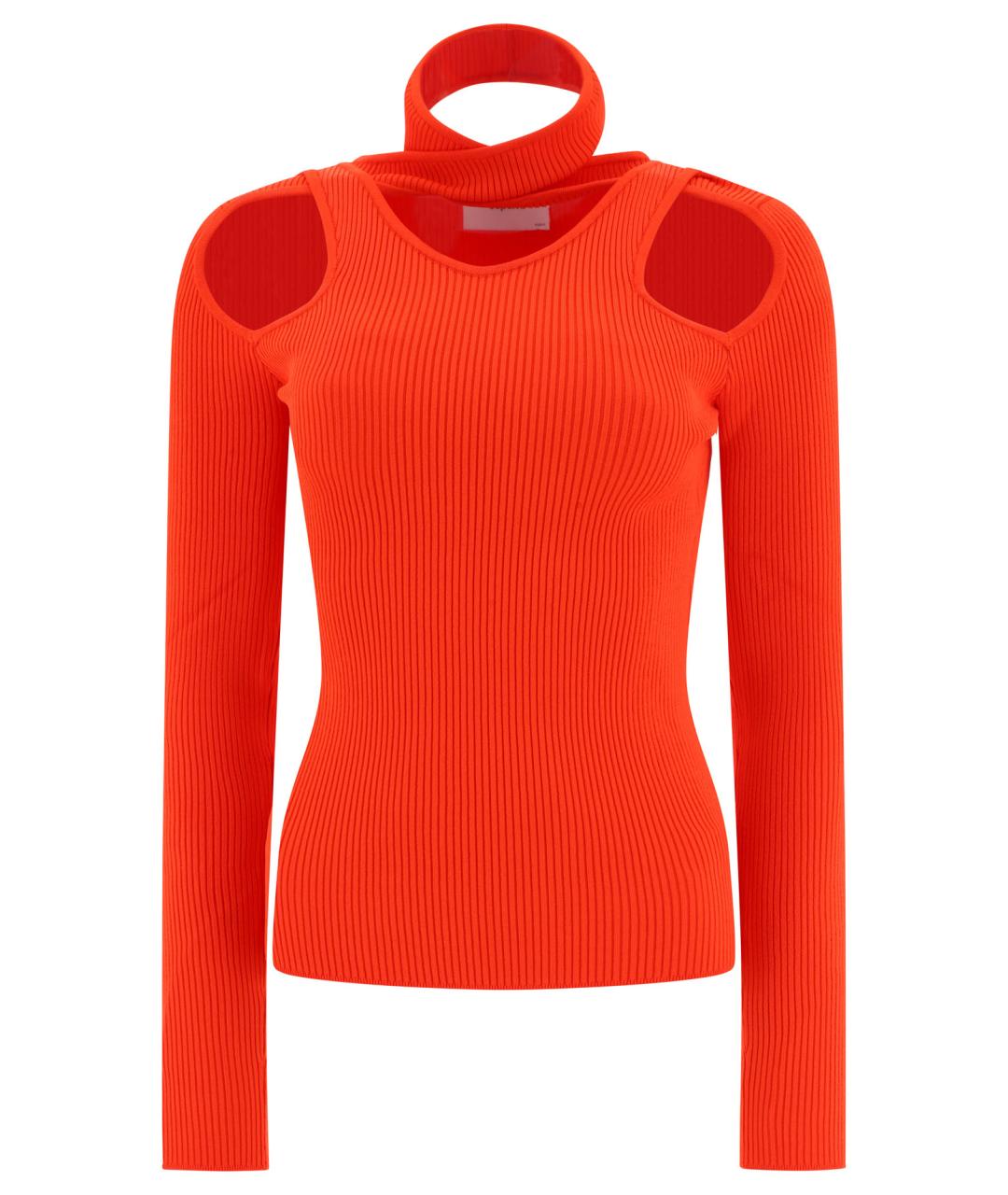 COPERNI Красный вискозный джемпер / свитер, фото 1