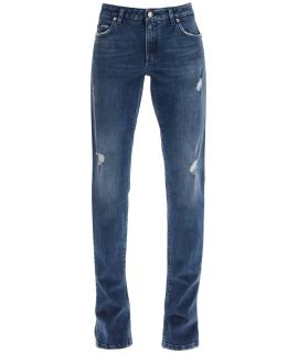 DOLCE&GABBANA Джинсы слим