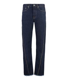 LANVIN Прямые джинсы
