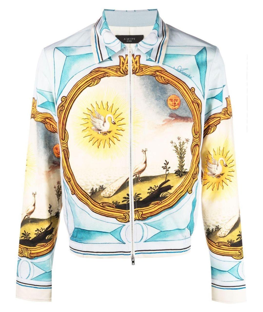 AMIRI Мульти куртка, фото 1